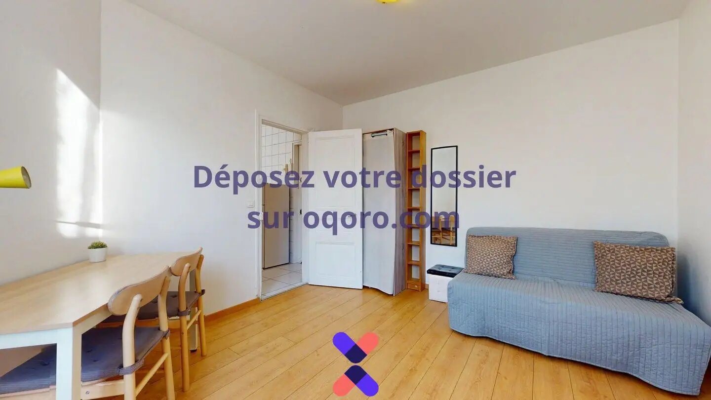 Maison à louer, 22m², Trappes