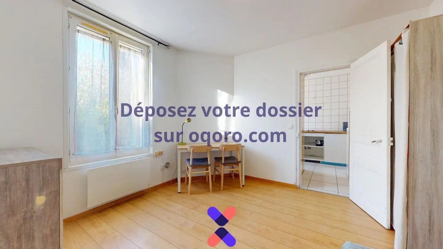 Maison à louer, 22m², Trappes