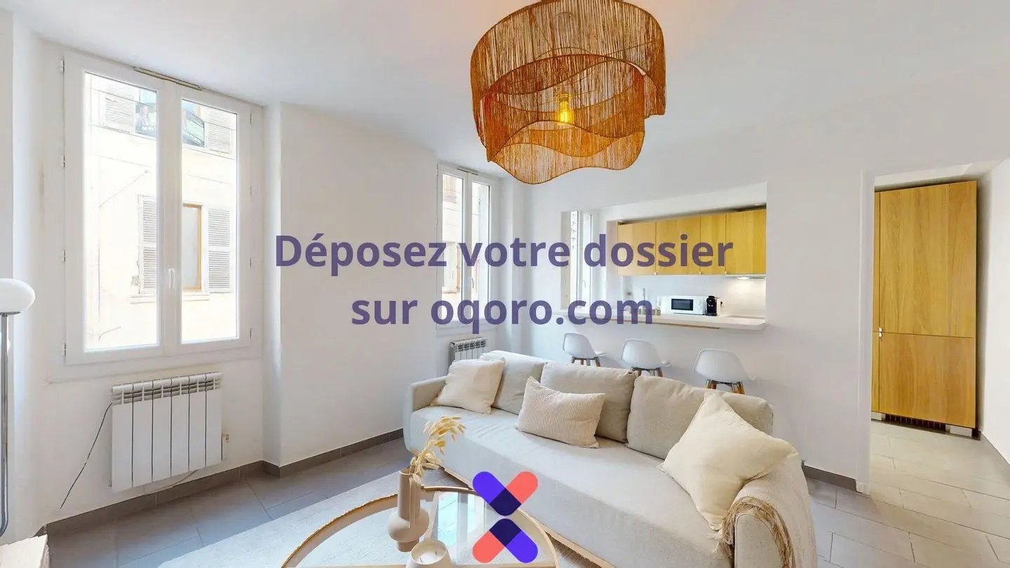 Appartement à louer, 51m², Toulon