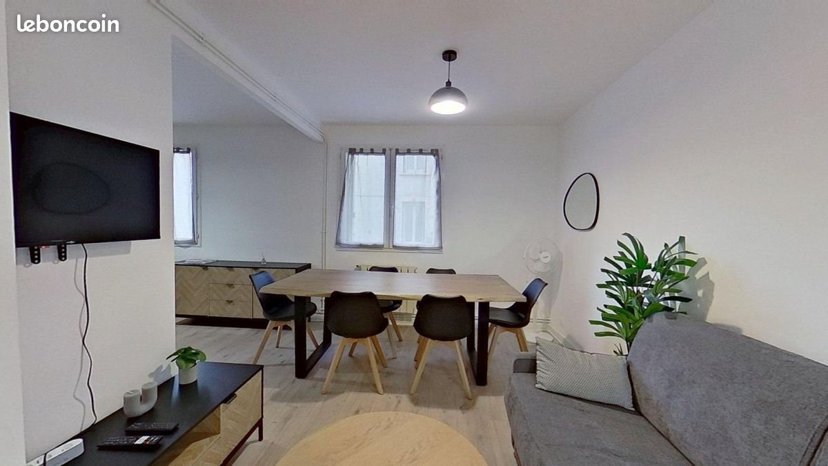 Appartement à louer, 63m², Valence
