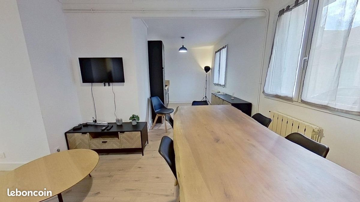 Appartement à louer, 63m², Valence