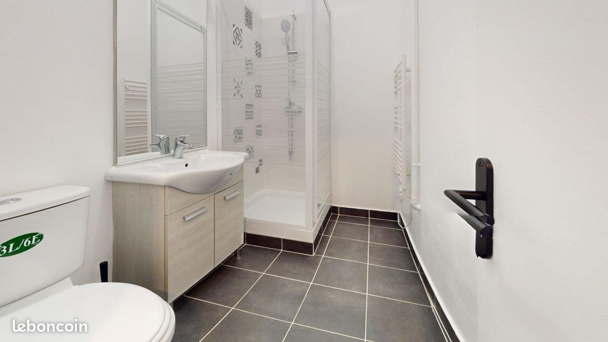 Appartement à louer, 19m², Villeurbanne