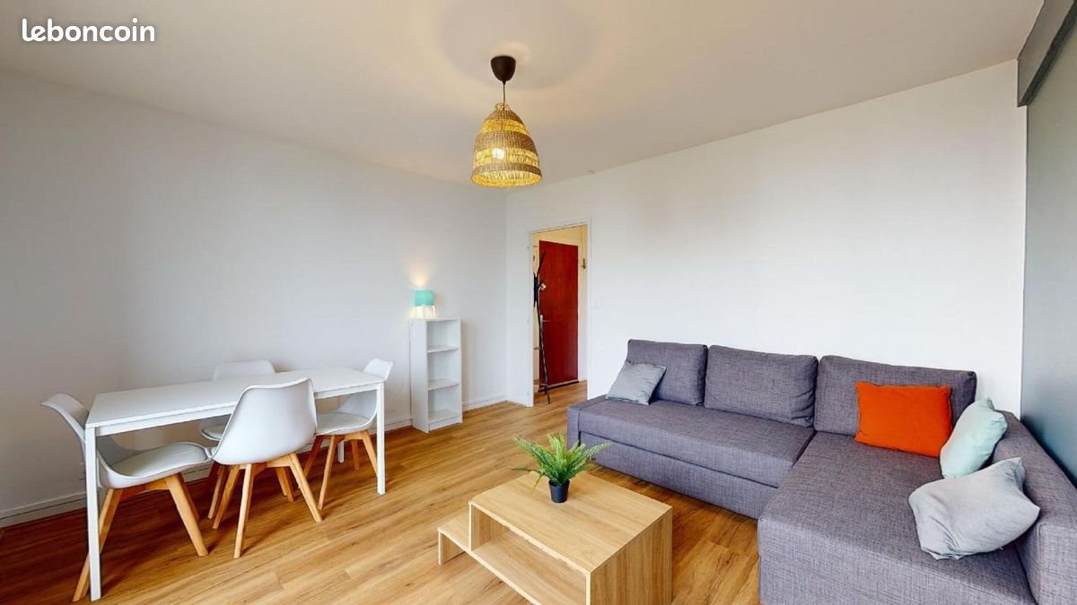 Appartement à louer, 60m², Saint-Priest