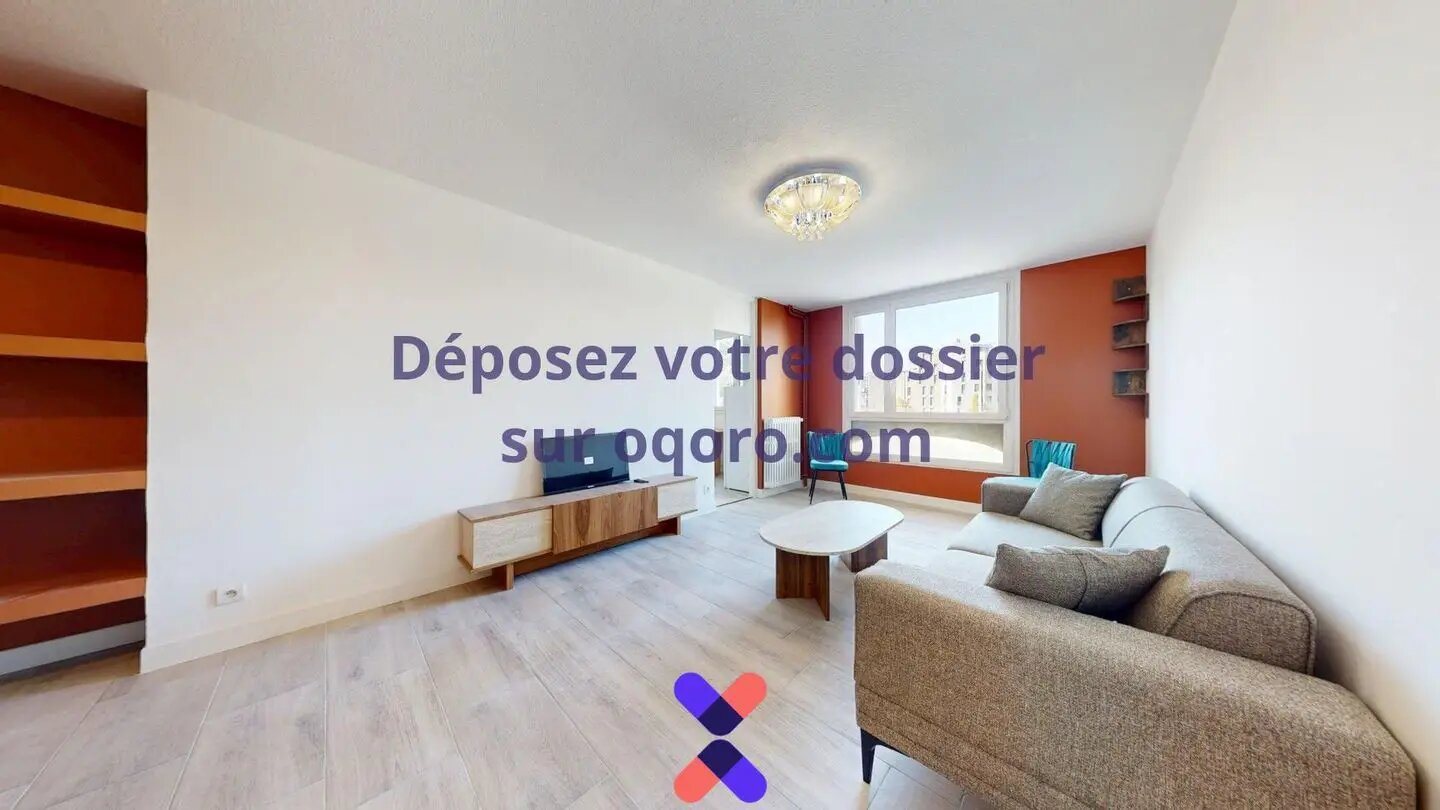 Appartement à louer, 66m², Lyon 8ème