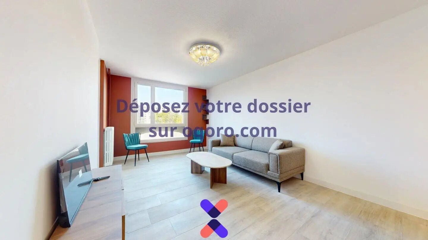 Appartement à louer, 66m², Lyon 8ème