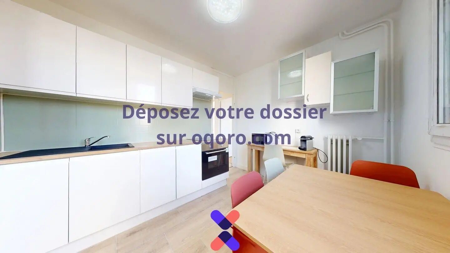 Appartement à louer, 66m², Lyon 8ème