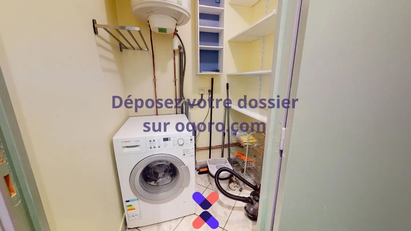 Appartement à louer, 54m², Saint-Etienne