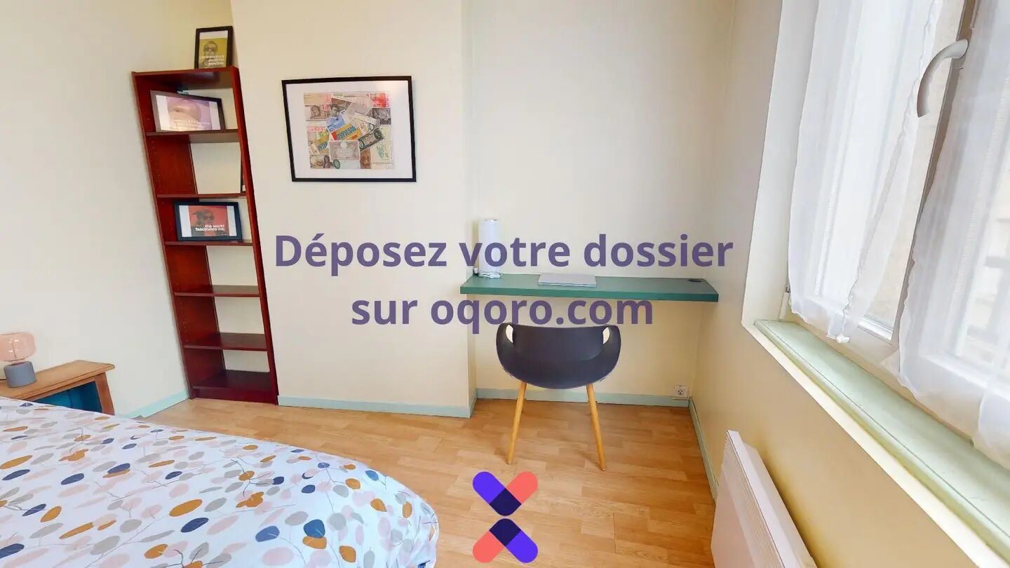 Appartement à louer, 54m², Saint-Etienne