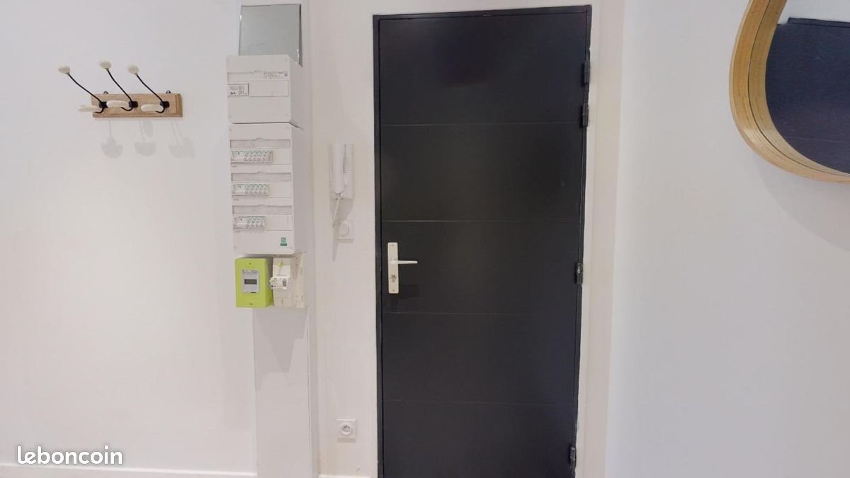 Appartement à louer, 23m², Lyon 7ème