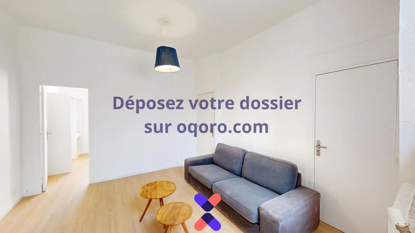 Maison à louer, 43m², Lille