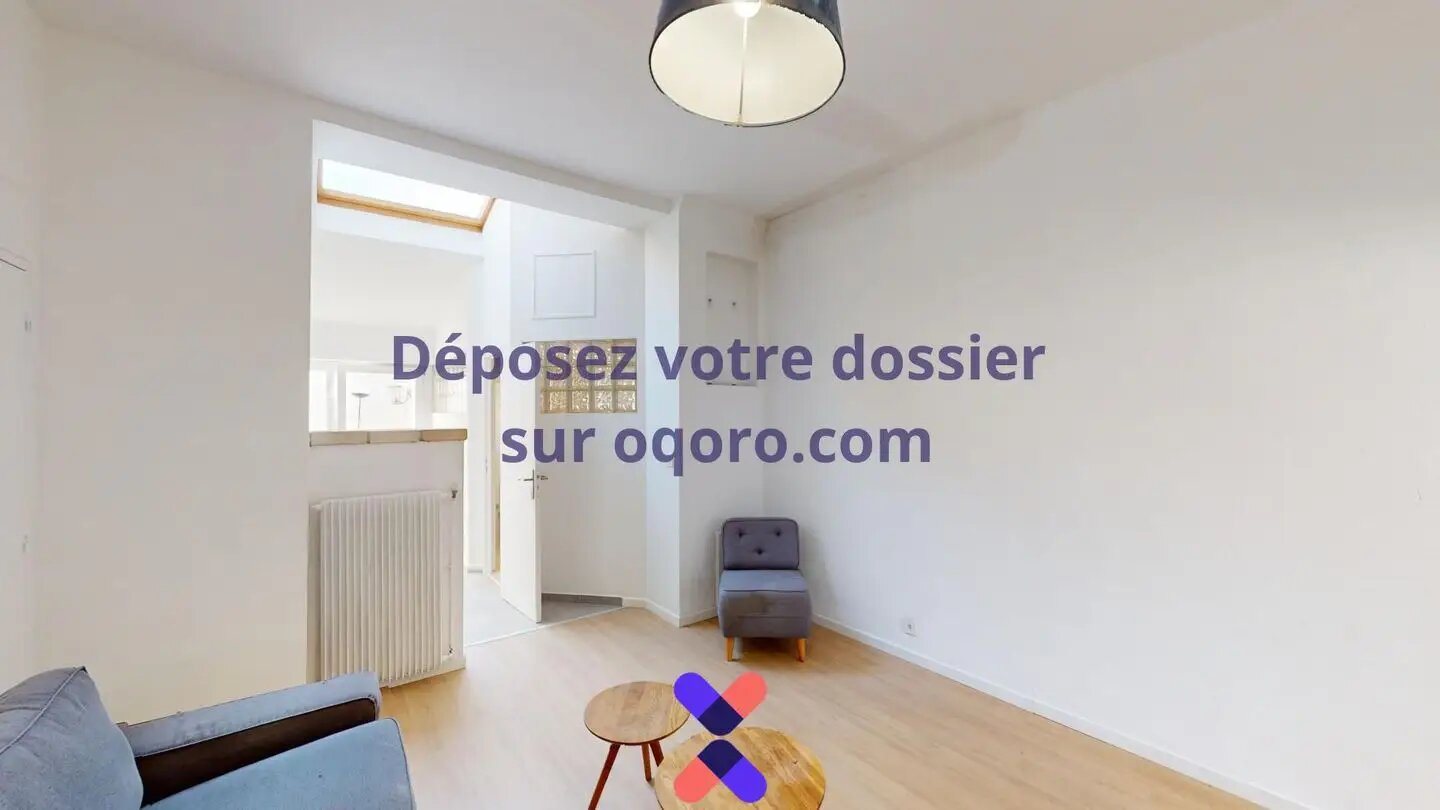 Maison à louer, 43m², Lille