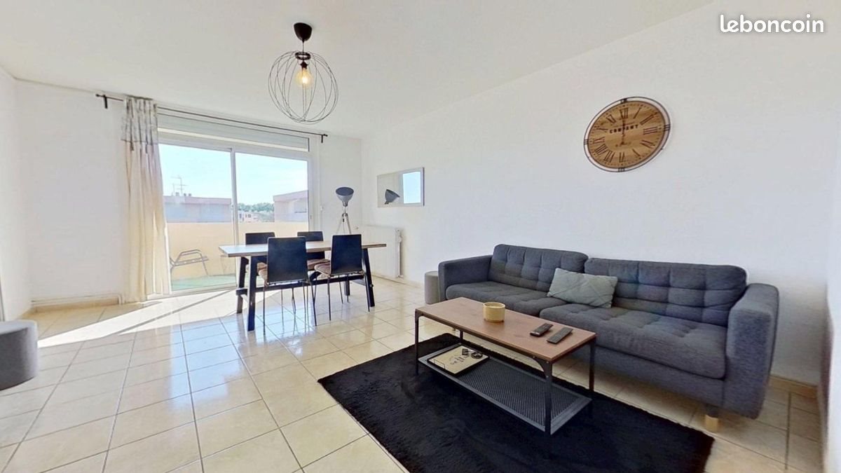 Appartement à louer, 82m², Nîmes