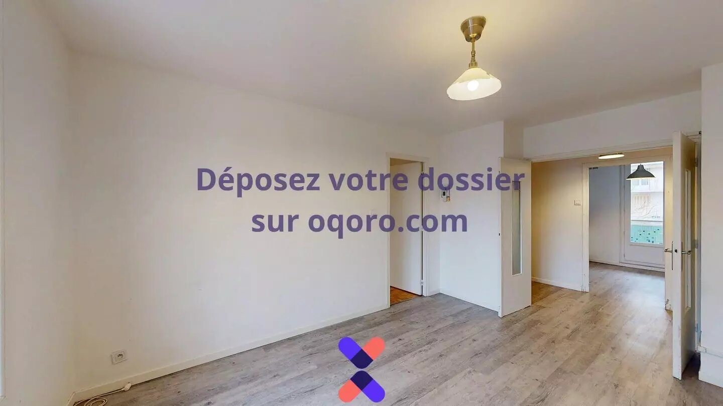 Appartement à louer, 69m², Saint-Martin-d'Hères