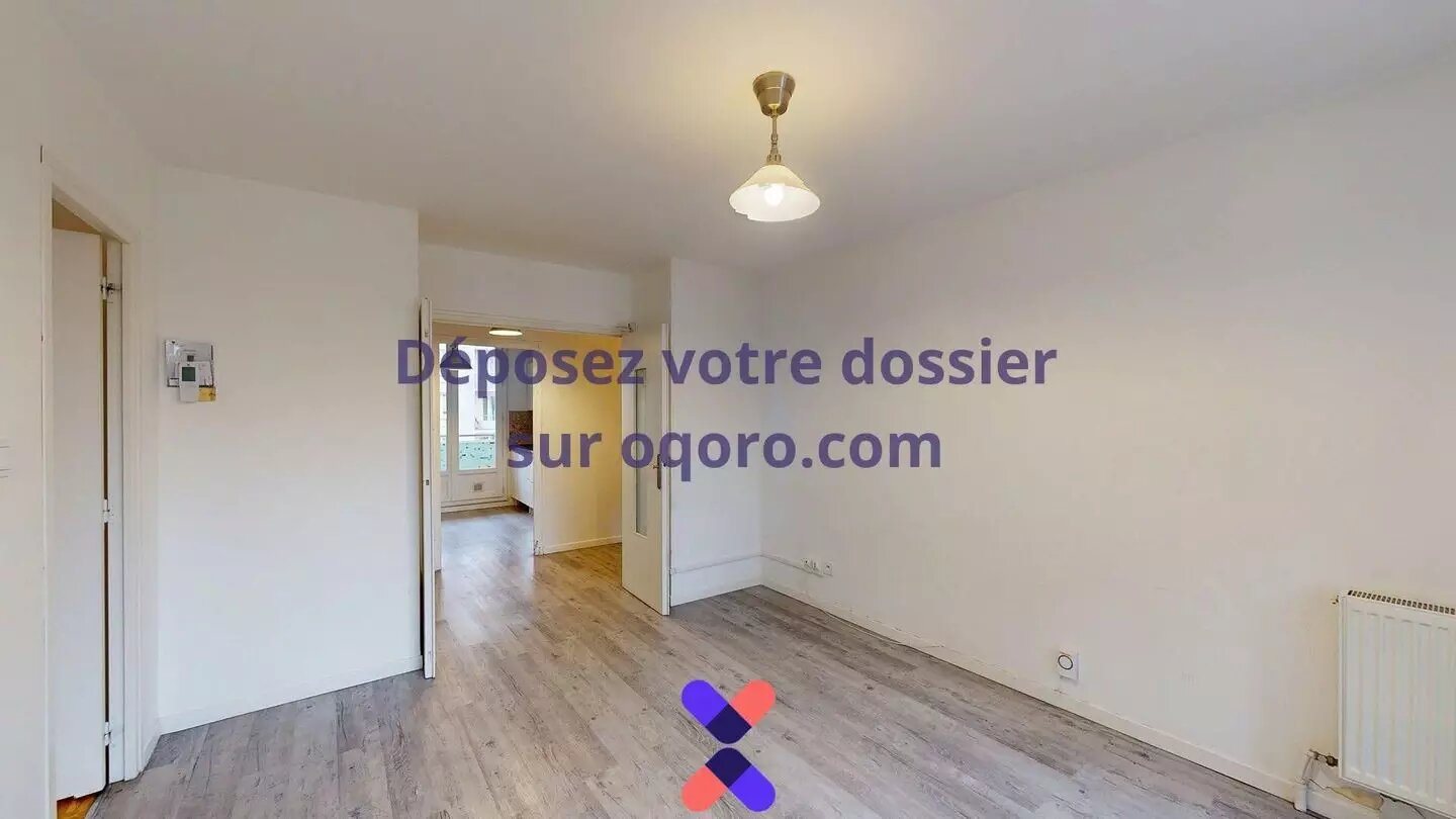 Appartement à louer, 69m², Saint-Martin-d'Hères