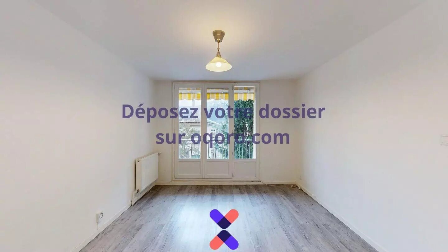 Appartement à louer, 69m², Saint-Martin-d'Hères