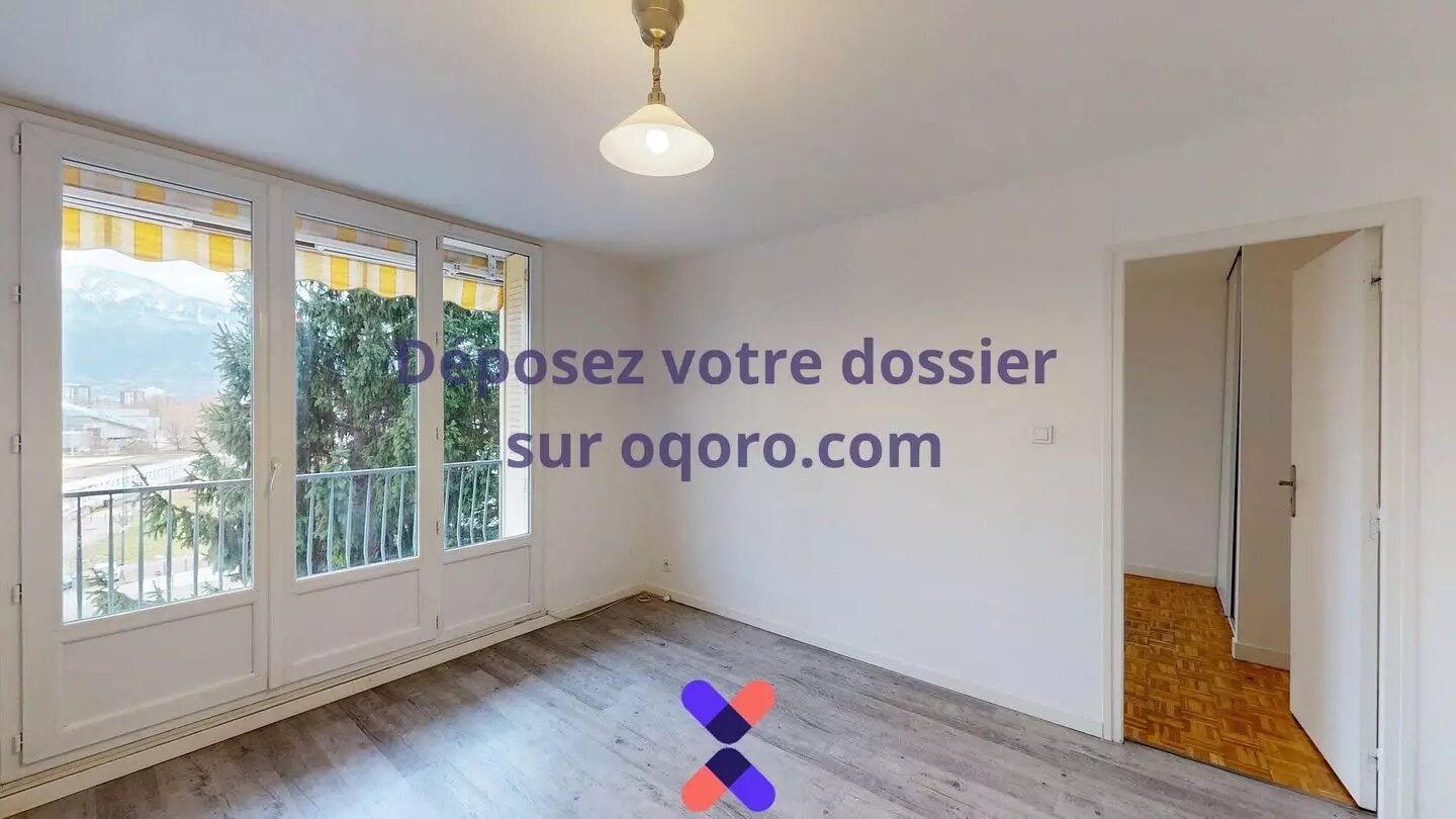 Appartement à louer, 69m², Saint-Martin-d'Hères