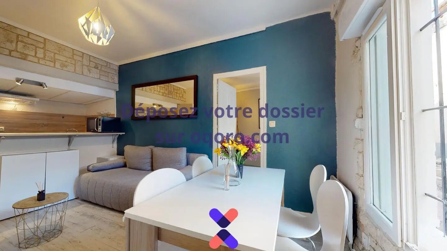 Appartement à louer, 31m², Nîmes