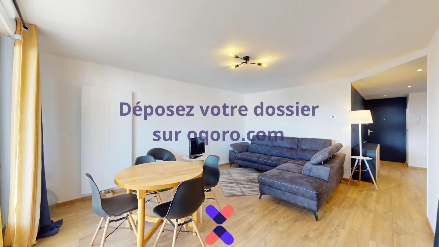 Appartement à louer, 67m², Clermont-Ferrand