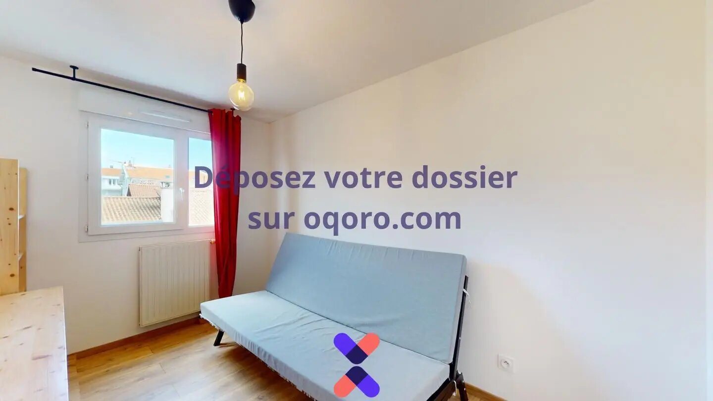 Appartement à louer, 67m², Clermont-Ferrand