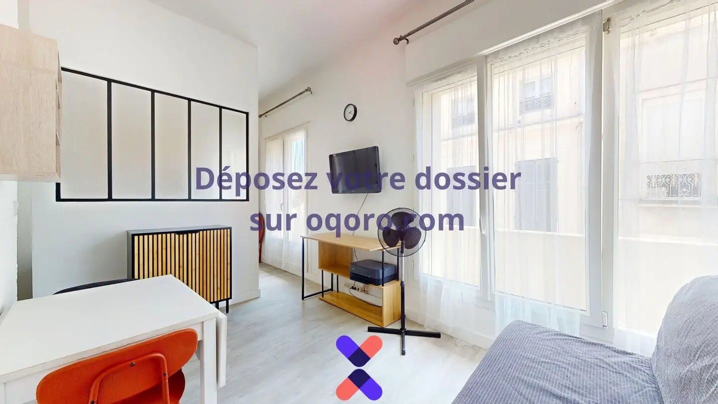 Appartement à louer, 26m², Nîmes
