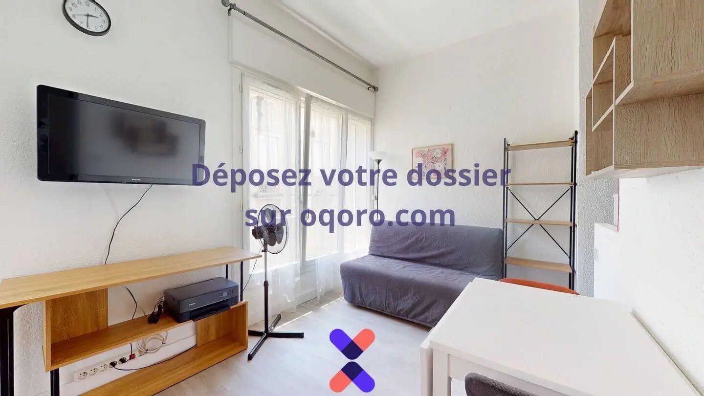 Appartement à louer, 26m², Nîmes