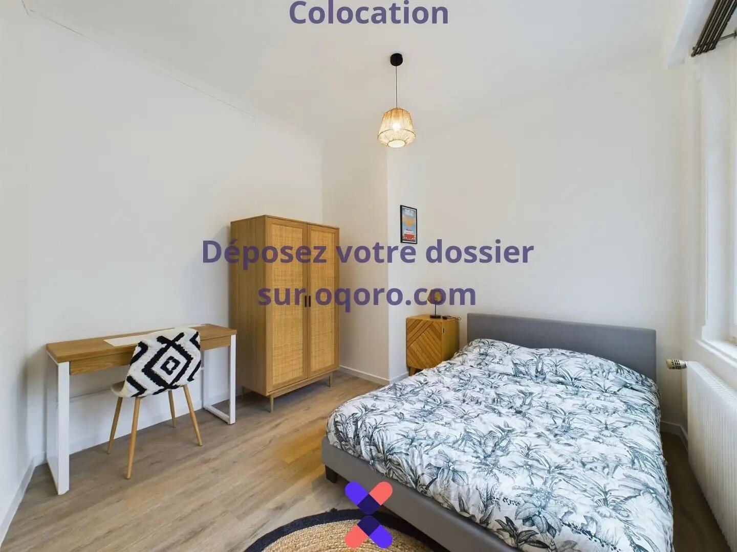 Maison à louer, 132m², Lille