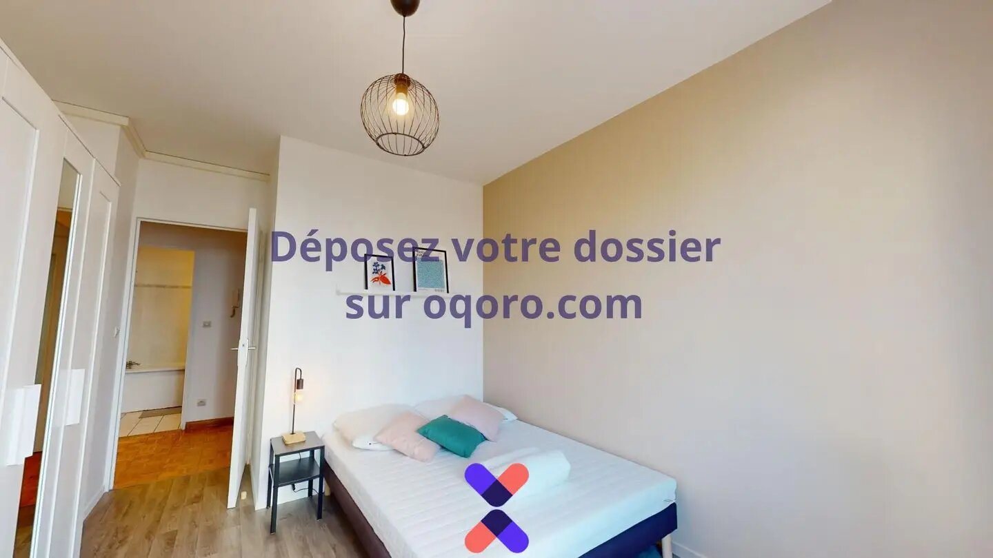 Appartement à louer, 54m², Lyon 7ème
