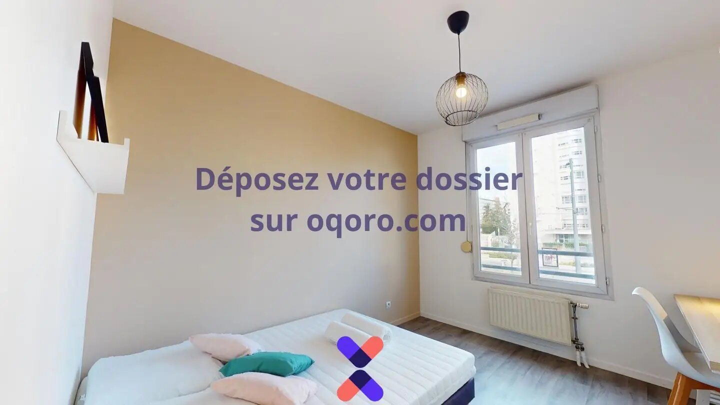 Appartement à louer, 54m², Lyon 7ème