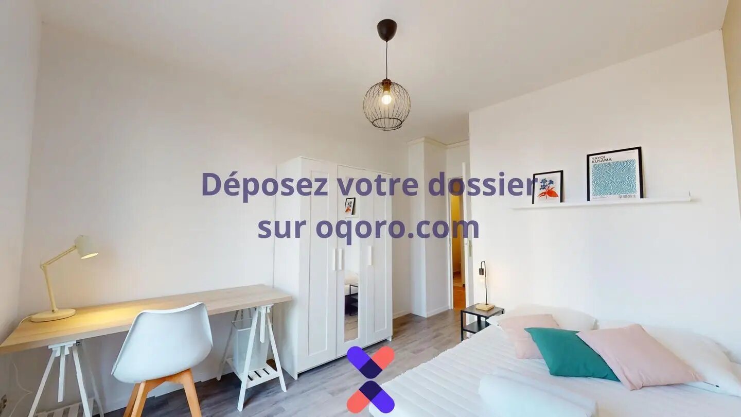 Appartement à louer, 54m², Lyon 7ème