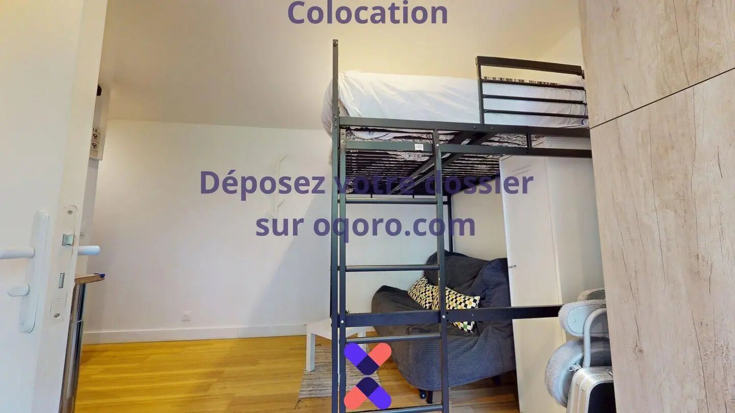Appartement à louer, 89m², Villiers-le-Bel