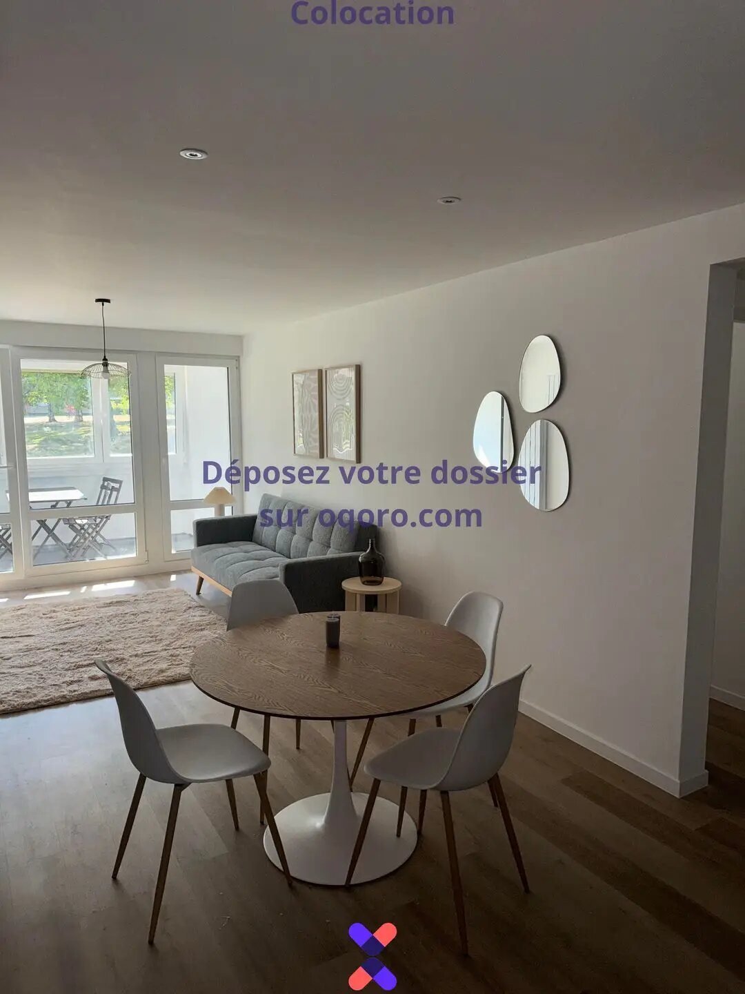 Appartement à louer, 91m², Ferney-Voltaire