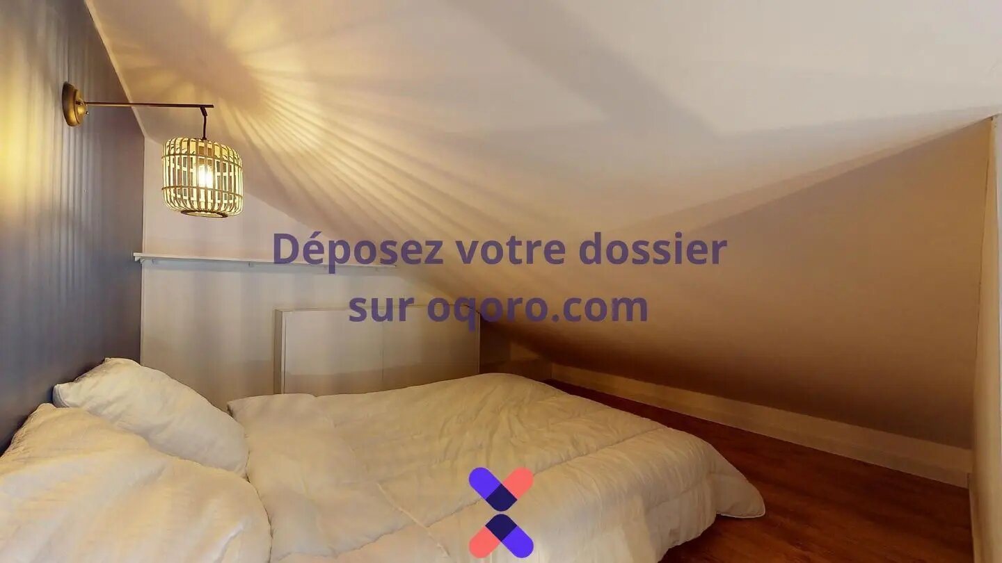 Maison à louer, 25m², Le Petit-Quevilly