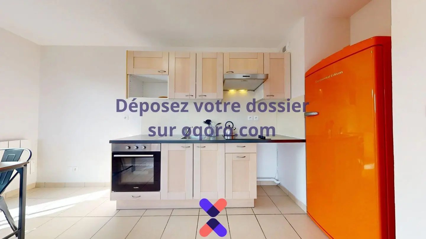 Appartement à louer, 60m², Bron