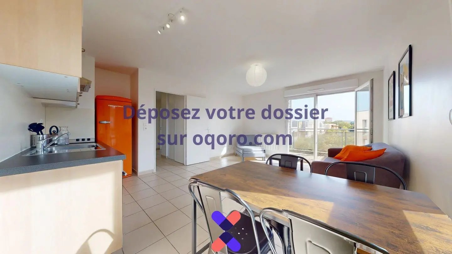 Appartement à louer, 60m², Bron