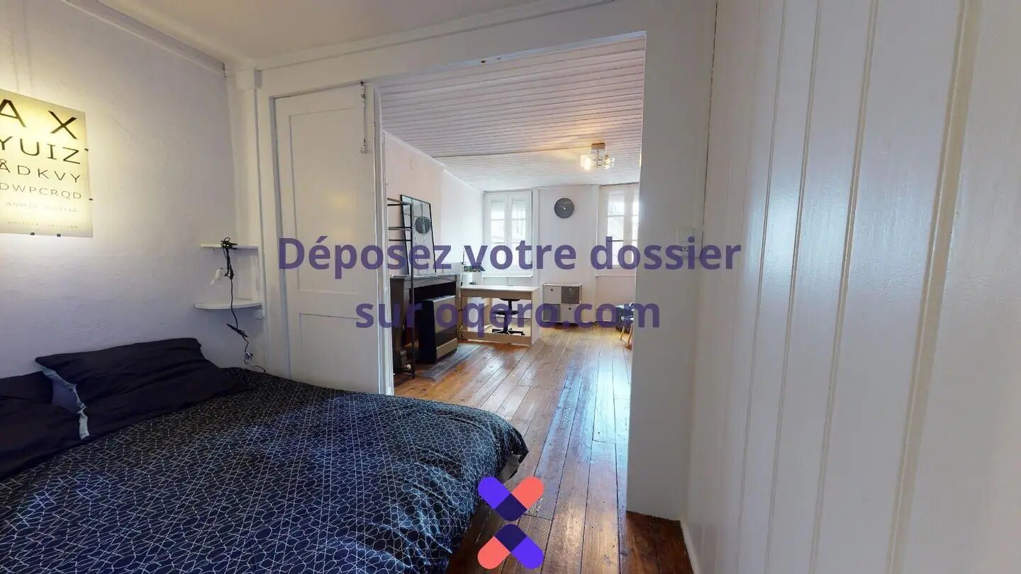 Appartement à louer, 29m², Besançon
