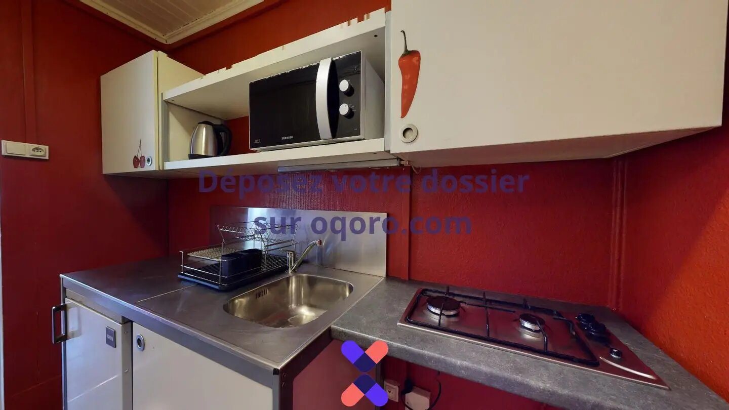 Appartement à louer, 29m², Besançon