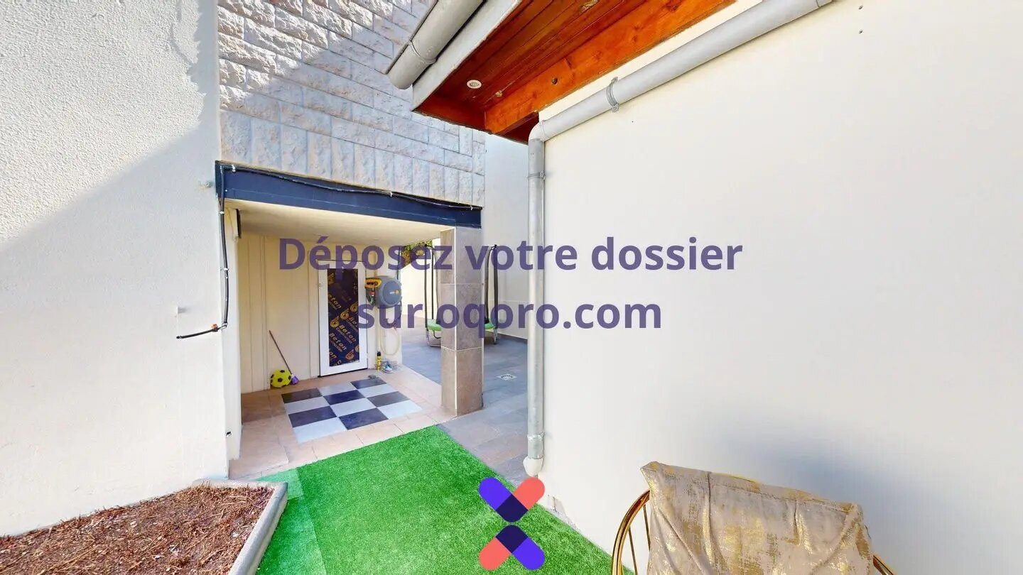 Maison à louer, 76m², Champigny-sur-Marne