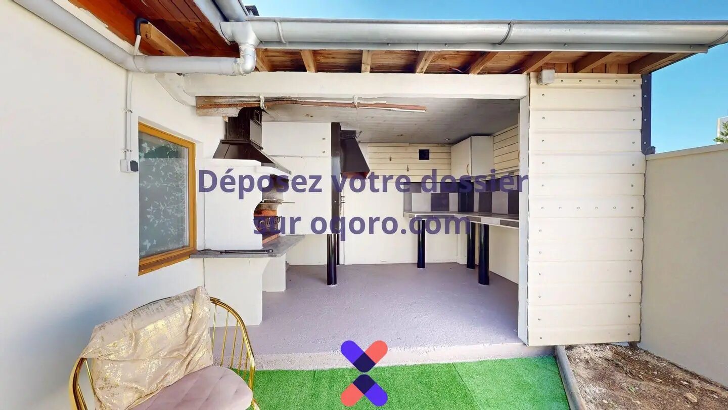 Maison à louer, 76m², Champigny-sur-Marne