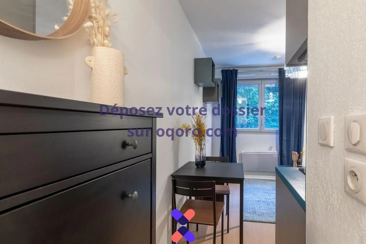 Appartement à louer, 20m², Caluire-et-Cuire