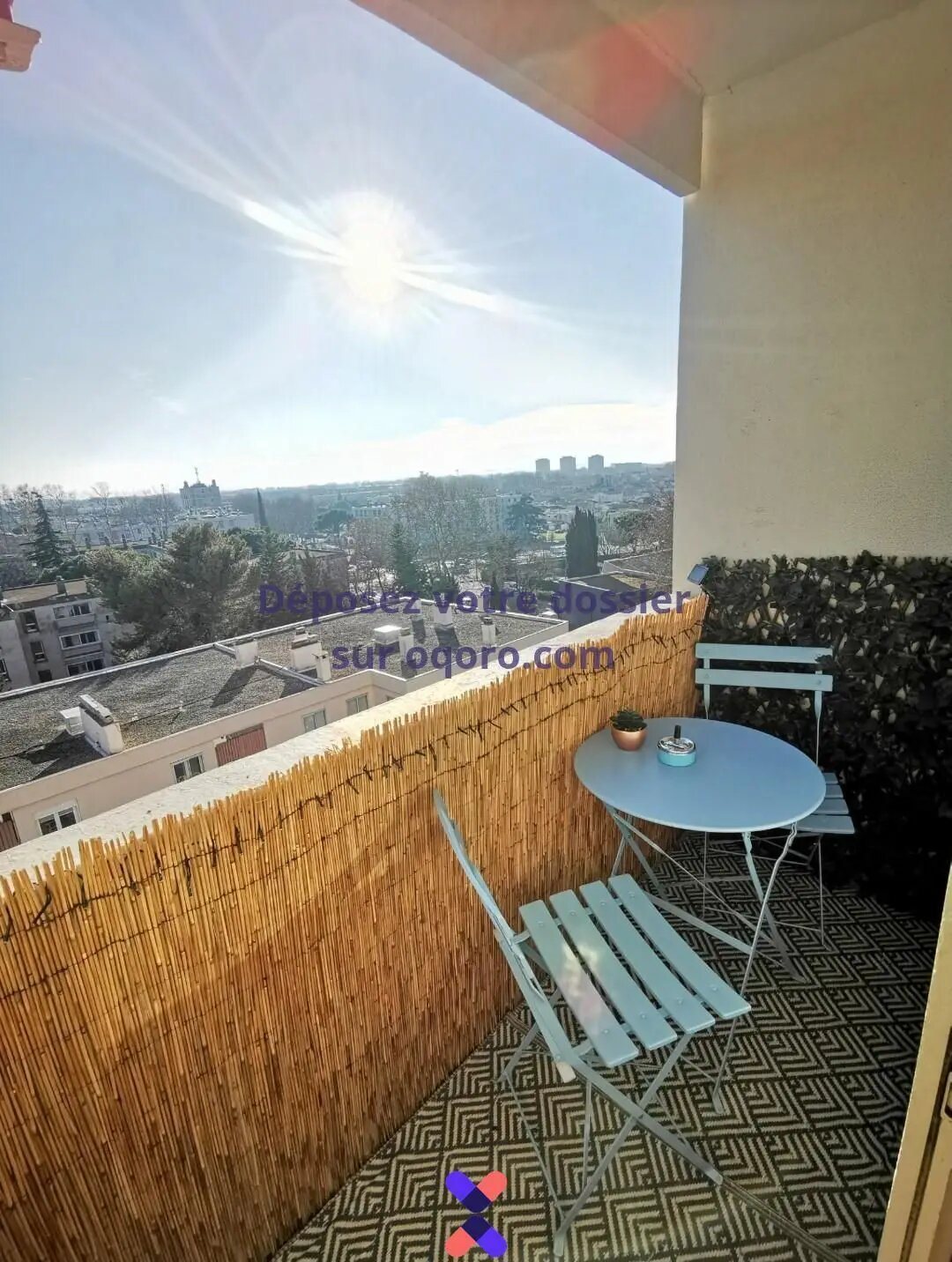 Appartement à louer, 71m², Avignon