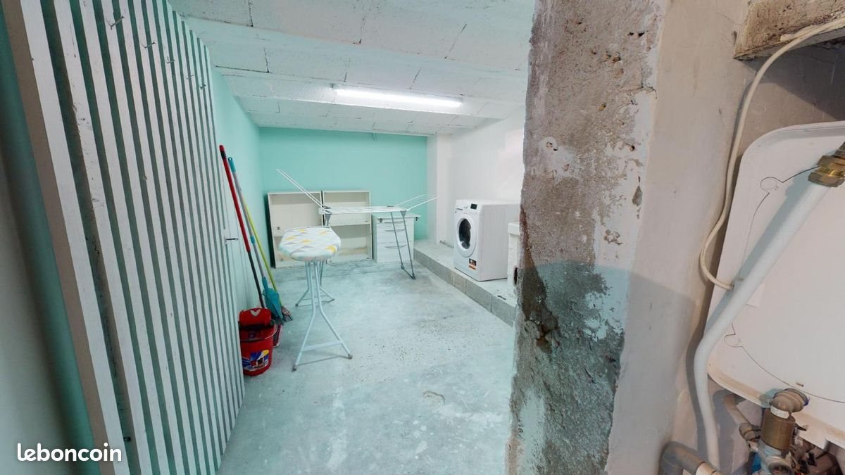 Appartement à louer, 89m², Lyon 8ème