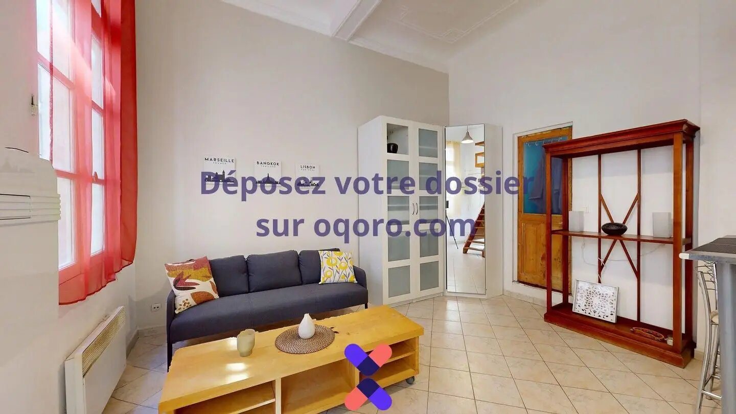 Appartement à louer, 23m², Avignon