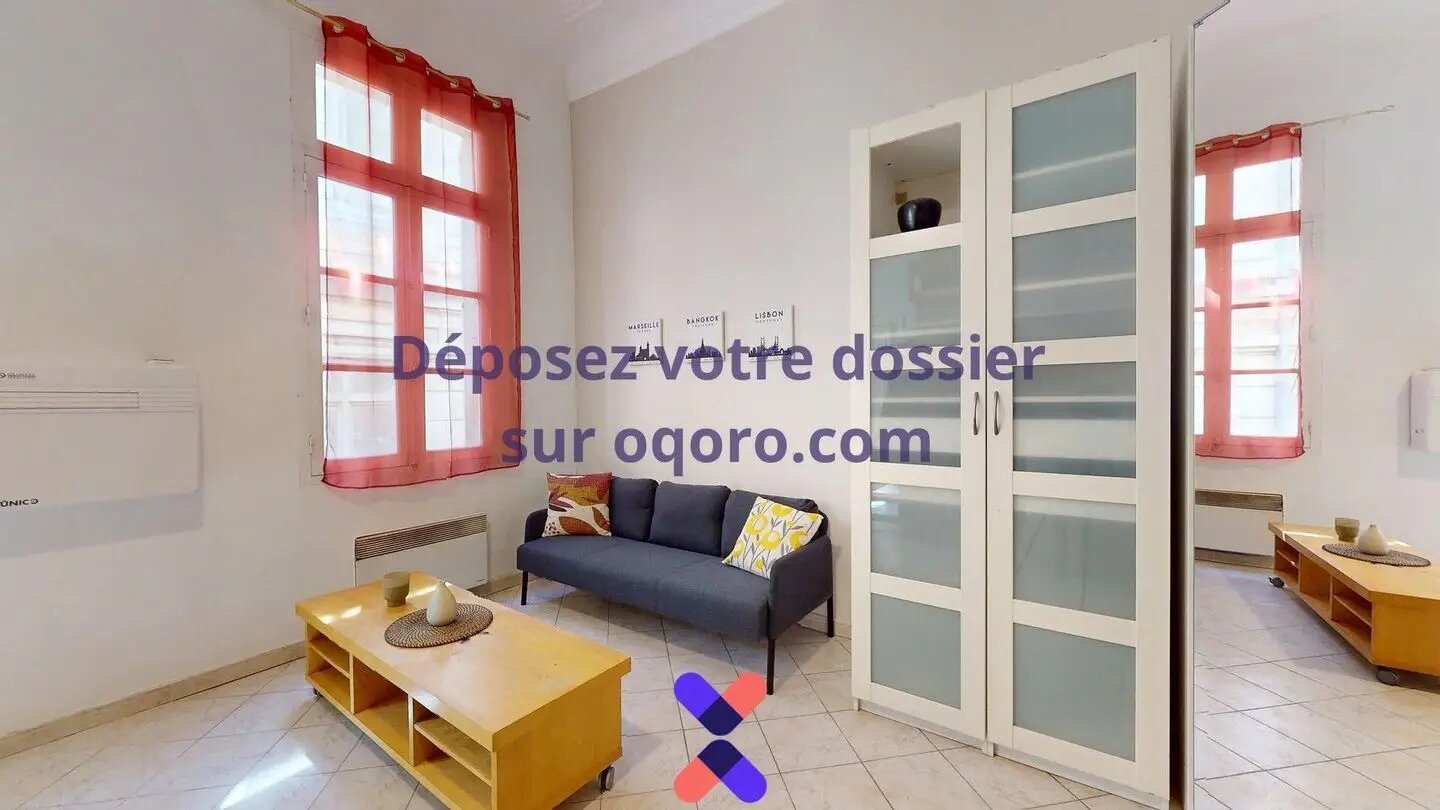 Appartement à louer, 23m², Avignon