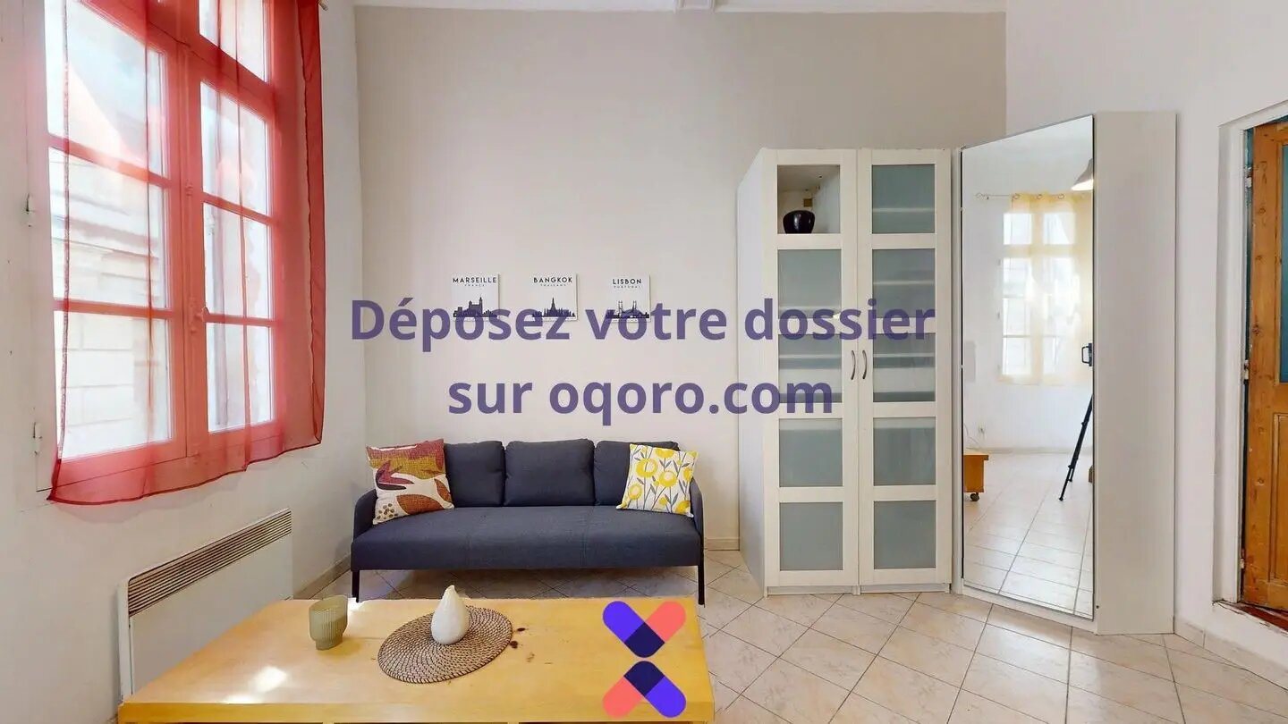 Appartement à louer, 23m², Avignon