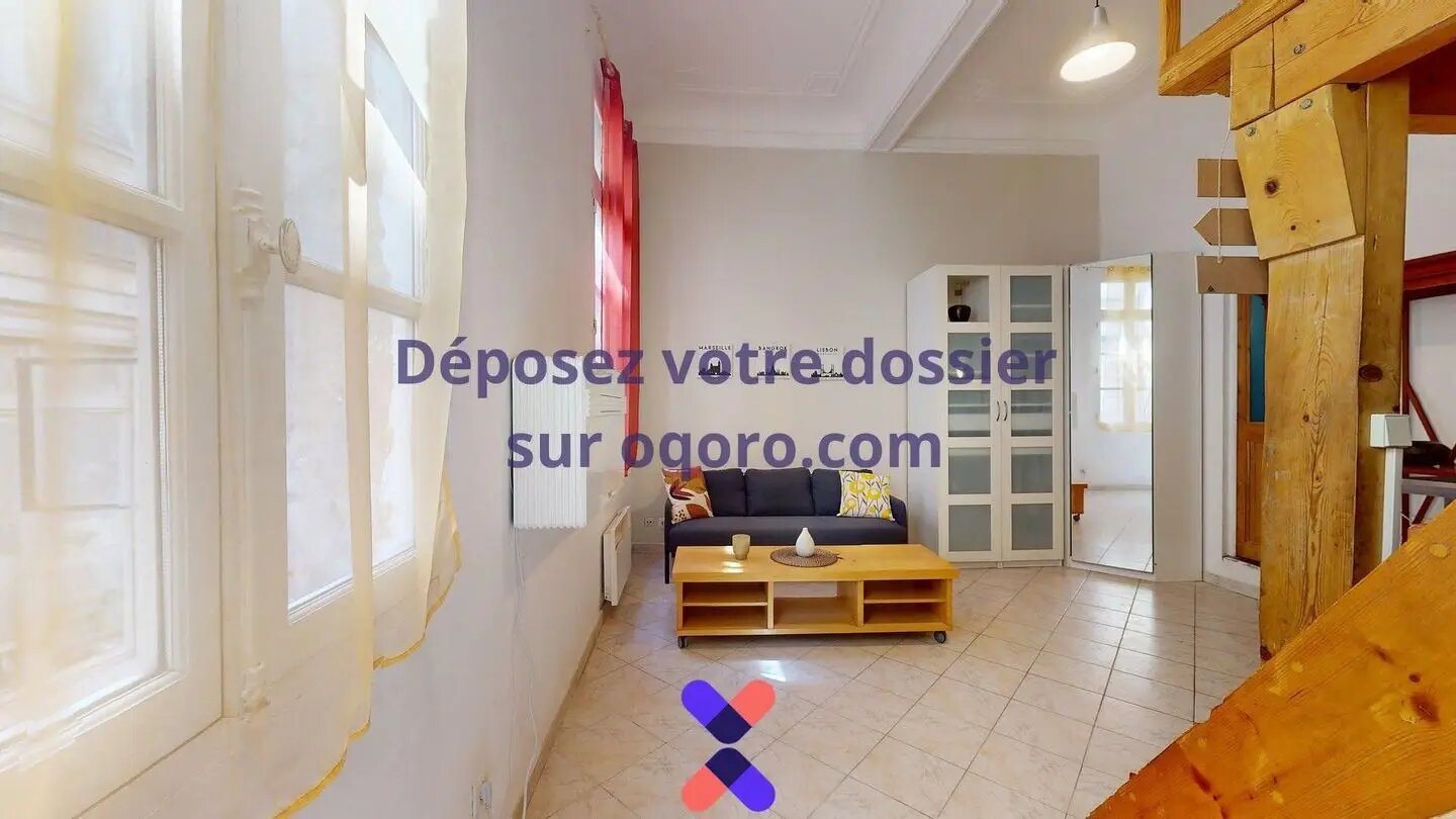 Appartement à louer, 23m², Avignon