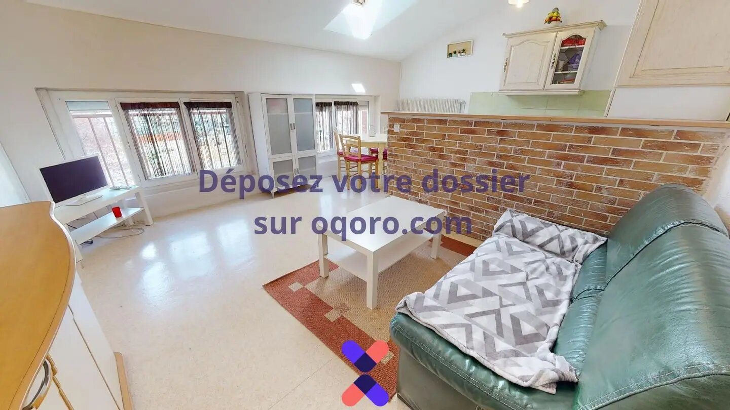 Appartement à louer, 65m², Saint-Etienne