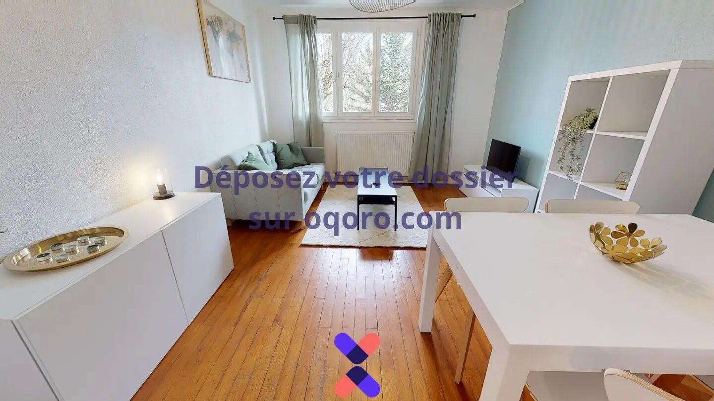 Appartement à louer, 56m², Bron