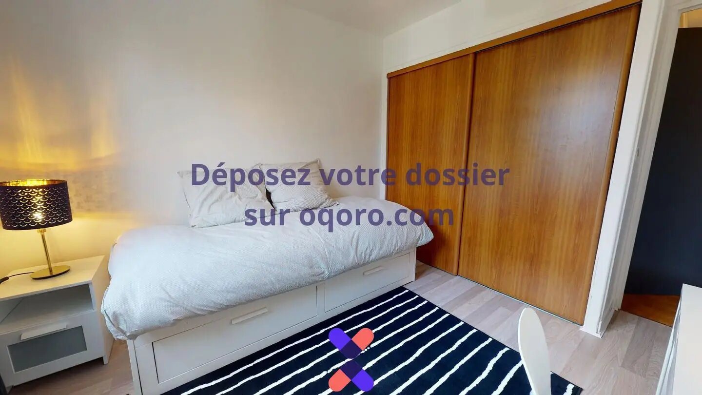 Appartement à louer, 56m², Bron