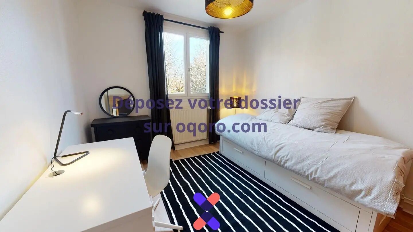 Appartement à louer, 56m², Bron