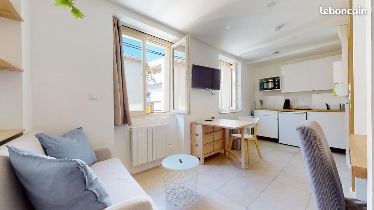 Appartement à louer, 16m², Saint-Etienne